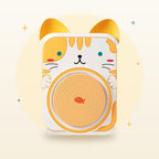 Torno de cerámica eléctrico Lumikids modelo gato